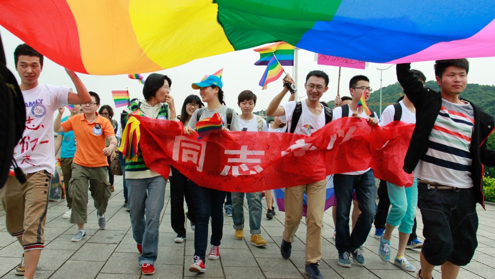 diritti lgbt in cina