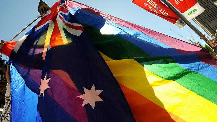 matrimonio gay in australia